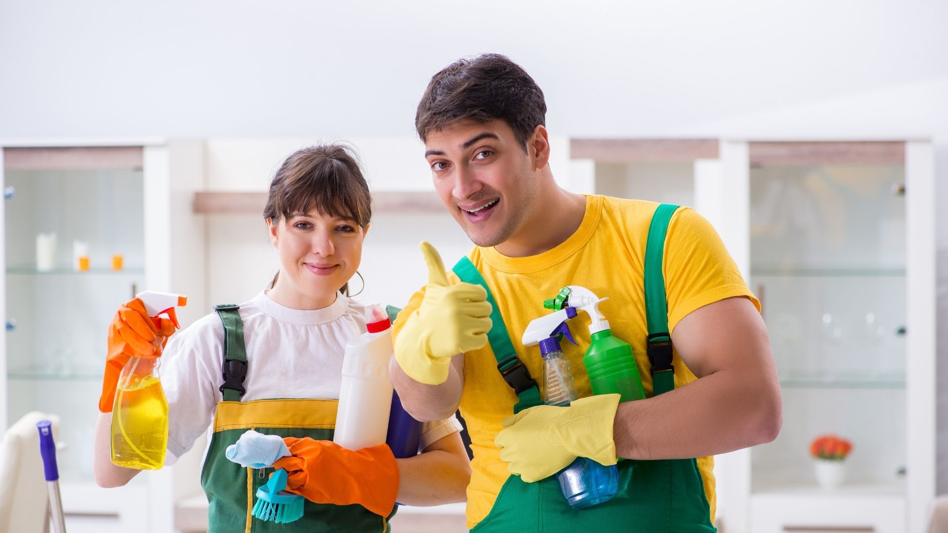 Residential Home Cleaning